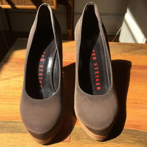 Walter Steiger pumps
